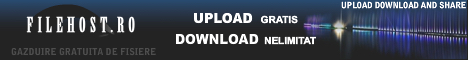 Filehost.ro - gazduire fisiere