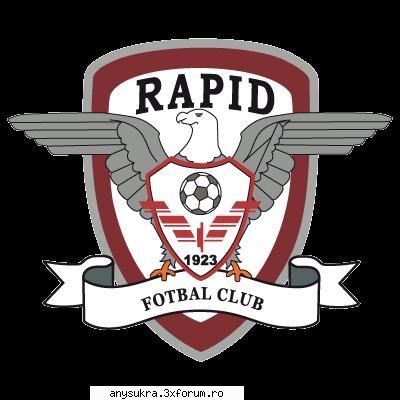 cine e rapidist/a sa posteze aici! eu sunt  :rotfl:  :rotfl:  :rotfl: fani afc rapid