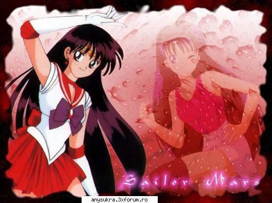 bine.dak o iei asa imi place f.f.f. mult si de sailor mars sailor moon favorit