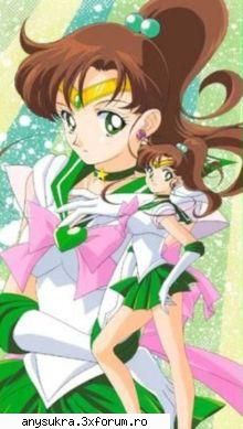 pey dak e pe sailor moon favorit