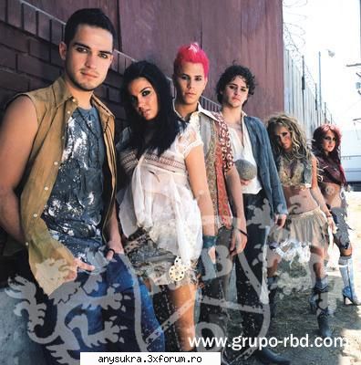Sthri.......RBD - RBD o sa vina in romania dar nu o sa - >>Latino-..<<