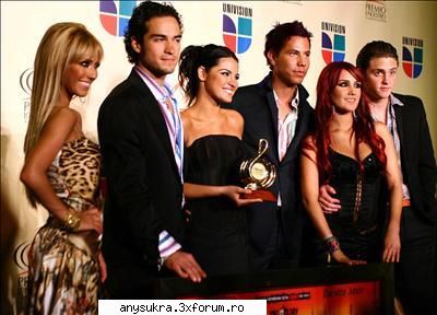 Sthri.......RBD - Sthiutzi k RBD VIN IN ROMANIA?????? - >>Latino-..<<